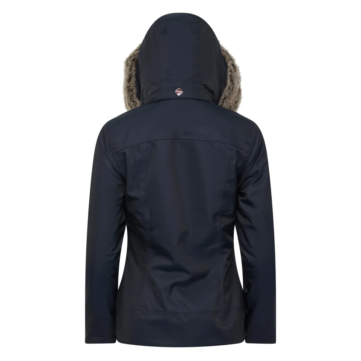 LeMieux Short Waterproof Coat 6 LeMieux Short Waterproof Coat - Image 4