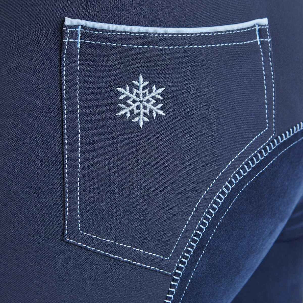Piper Evolution Breeches By SmartPak - Full Seat- Limited Edition 7 Piper Evolution Breeches By SmartPak - Full Seat- Limited Edition - Image 5