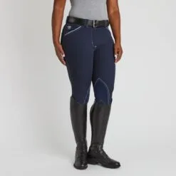 Piper Evolution Breeches By SmartPak - Knee Patch- Limited Edition