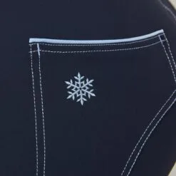Piper Evolution Breeches By SmartPak - Knee Patch- Limited Edition -Equestrian Supplies Sales Store 34840 navyiceblue 10846