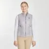 EGO7 Ramy Padded Vest -Equestrian Supplies Sales Store 34893 icegrey 24756