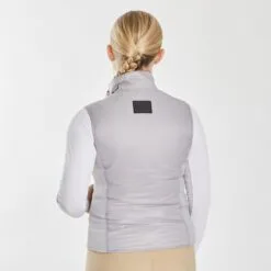EGO7 Ramy Padded Vest -Equestrian Supplies Sales Store 34893 icegrey 24797