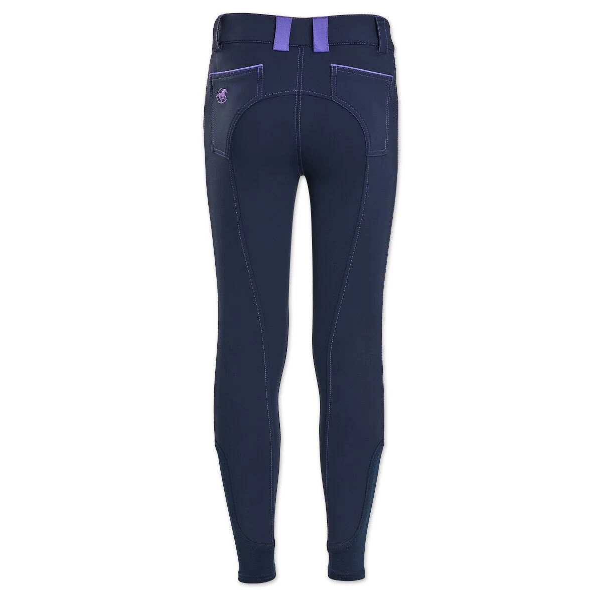 Piper Kids Evolution Breeches By SmartPak - Knee Patch - Clearance! 8 Piper Kids Evolution Breeches By SmartPak - Knee Patch - Clearance! - Image 6