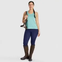 Piper SmartCore&trade; AirFlow Racerback Tank By SmartPak - Clearance! -Equestrian Supplies Sales Store 34970 eucalyptus 34987 navy 28126 brown 21300