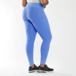 Piper Extended Silicone Grip Tights - Clearance! -Equestrian Supplies Sales Store 34987 darkperiwinkle 4