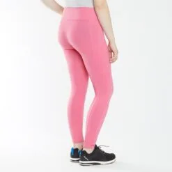 Piper Extended Silicone Grip Tights - Clearance! -Equestrian Supplies Sales Store 34987 darkrose 4