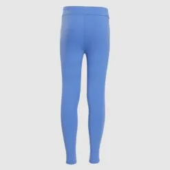 Piper Kids Extended Silicone Grip Tights - Clearance! -Equestrian Supplies Sales Store 34990 darkperiwinkle 3