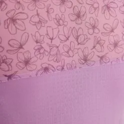 Hadley Sunshield 1/4 Zip Printed Long Sleeve By SmartPak - Clearance! -Equestrian Supplies Sales Store 35113 darkplumfloral 3