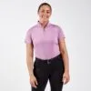 Hadley Sunshield 1/4 Zip Printed Short Sleeve By SmartPak - Clearance! 1 Hadley Sunshield 1/4 Zip Printed Short Sleeve By SmartPak - Clearance! -Equestrian Supplies Sales Store 35114 darkplumfloral 2341