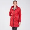 Piper Riding Raincoat - Clearance! -Equestrian Supplies Sales Store 35135 darkpoppy 2885