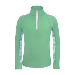 RJ Classics Lyla Jr Sun Shirt W/ 37.5 Temperature Regulating Technology - Clearance! -Equestrian Supplies Sales Store 35348 grasshopper 3