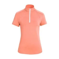 RJ Classics Sasha Short Sleeve Sun Shirt W/ 37.5 Temperature Regulating Technology - Clearance! 13 RJ Classics Sasha Short Sleeve Sun Shirt W/ 37.5 Temperature Regulating Technology - Clearance! -Equestrian Supplies Sales Store 35351 cantaloupe 3
