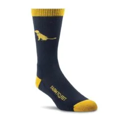 Farm To Feet Sunderland Crew -Equestrian Supplies Sales Store 35553 yellow