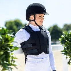 Airowear Outlyne II Protective Vest -Equestrian Supplies Sales Store 35730 black l2