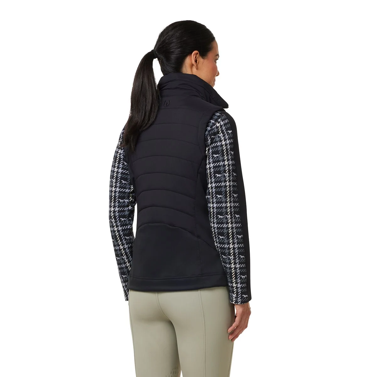 Kerrits Full Motion Quilted Vest 10 Kerrits Full Motion Quilted Vest - Image 9