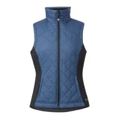 Kerrits Full Motion Quilted Vest 38 Kerrits Full Motion Quilted Vest -Equestrian Supplies Sales Store 35848 lakeherringboneplaid 1