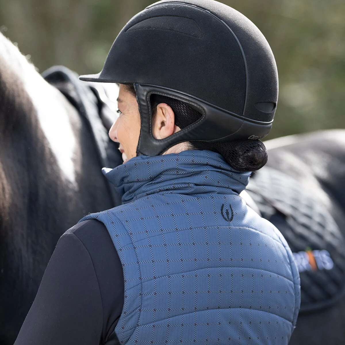 Kerrits Full Motion Quilted Vest 21 Kerrits Full Motion Quilted Vest - Image 20