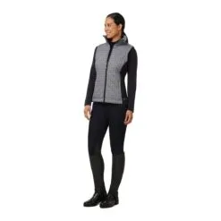 Kerrits Full Motion Quilted Vest 23 Kerrits Full Motion Quilted Vest -Equestrian Supplies Sales Store 35848 peppercornherringboneplaid 5