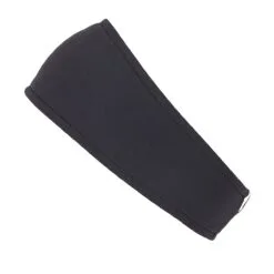 Kerrits Rail Side Fleece Headband -Equestrian Supplies Sales Store 35852 black 1