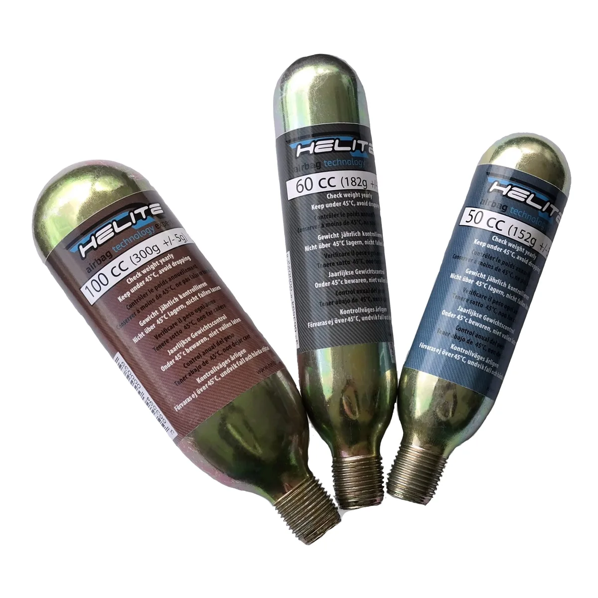 Helite Air Canister 3 Helite Air Canister