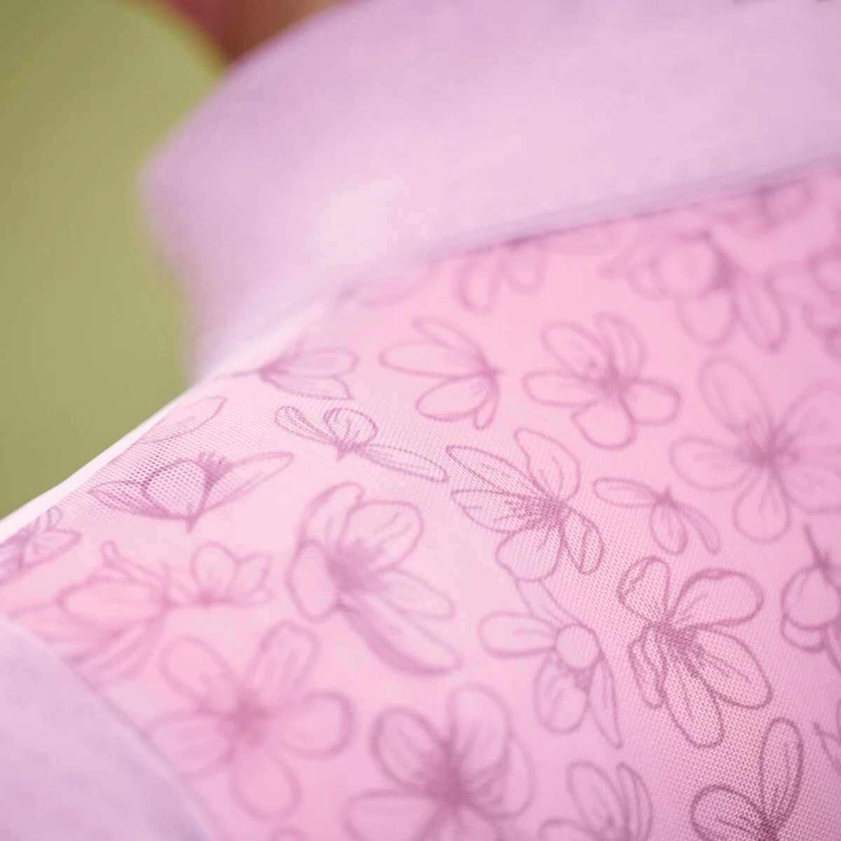 Hadley Sunshield 1/4 Zip Printed Long Sleeve By SmartPak - Clearance! - Image 6